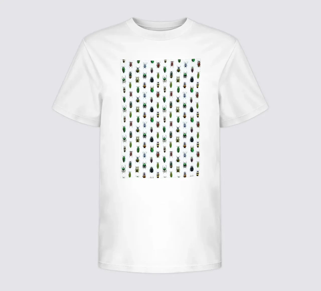 Beetles t-shirt bambini da Curious Collections by Marielle Leenders