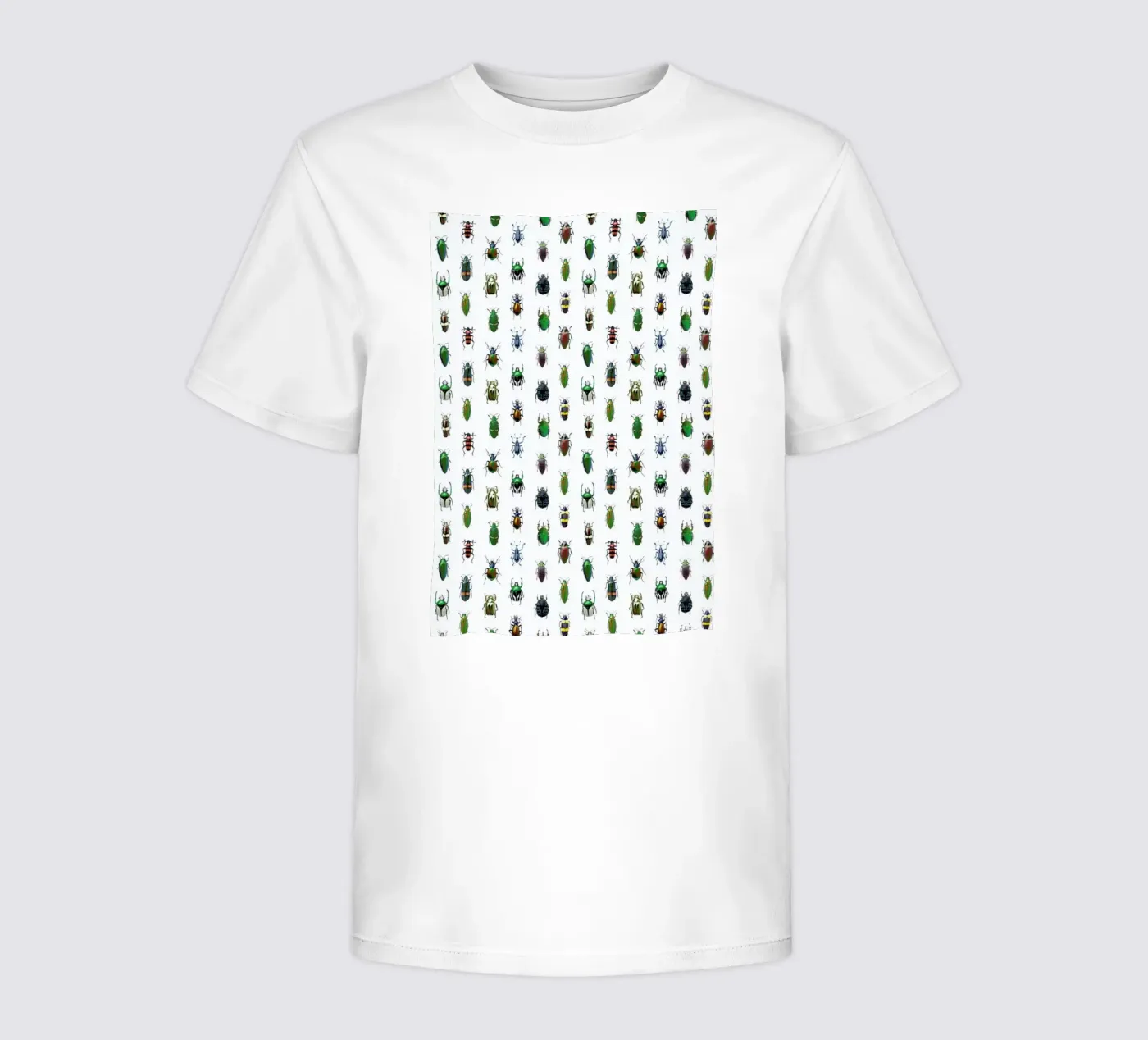 Beetles t-shirt bambini da Curious Collections by Marielle Leenders