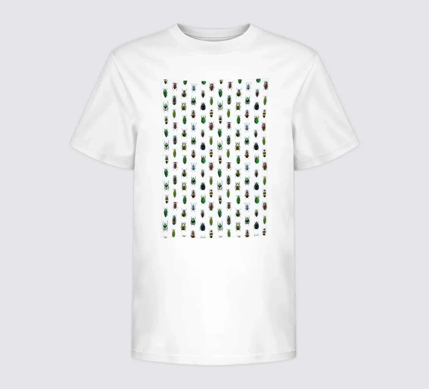 Beetles kinder t-shirt van Curious Collections by Marielle Leenders