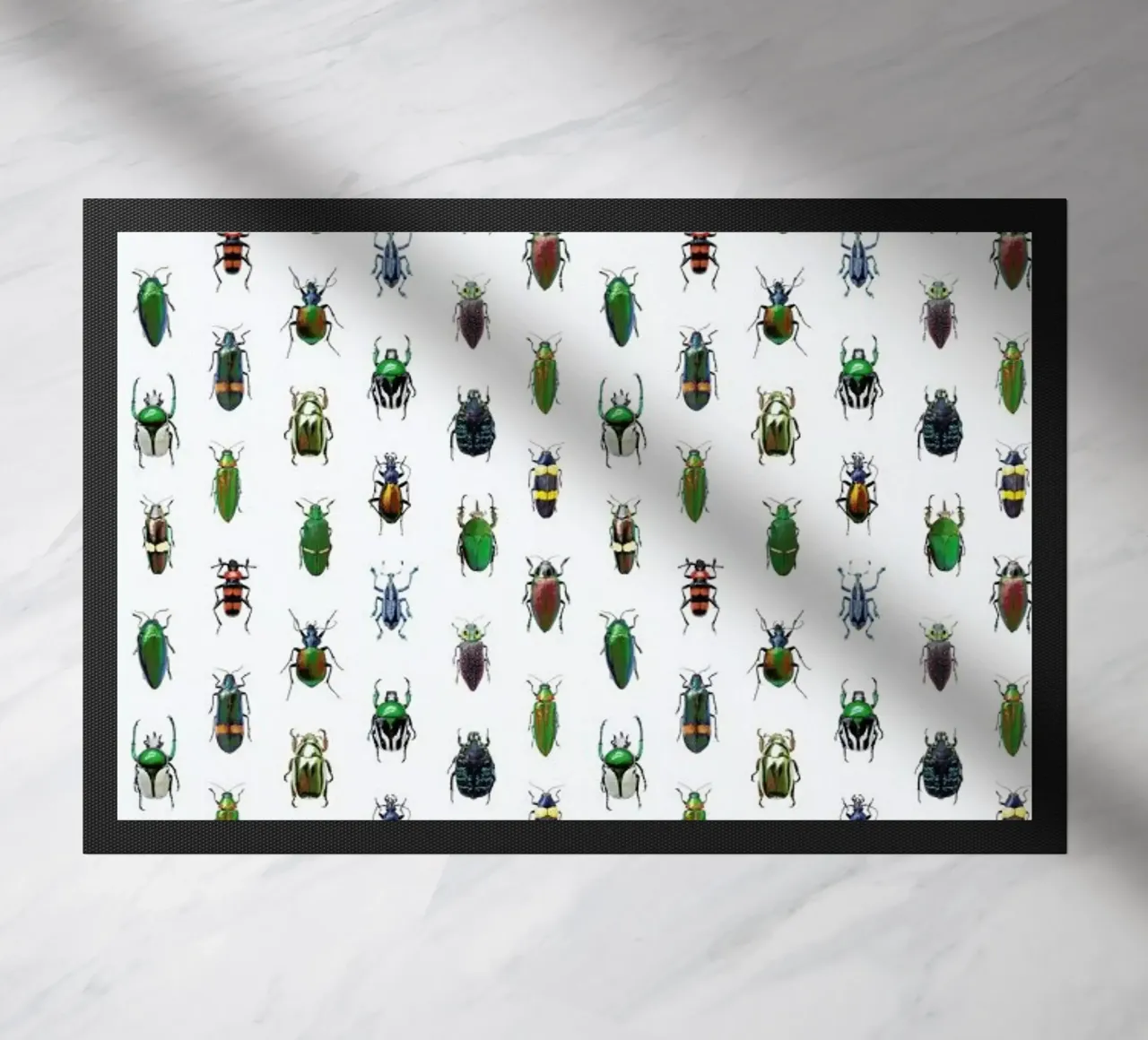 Beetles zerbino da Curious Collections by Marielle Leenders