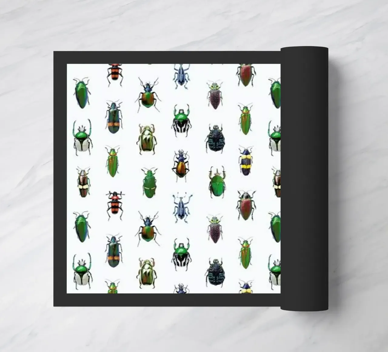Beetles zerbino da Curious Collections by Marielle Leenders