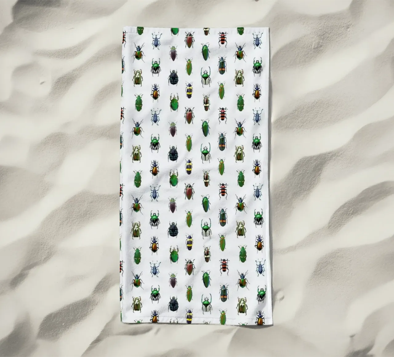 Beetles telo mare da Curious Collections by Marielle Leenders