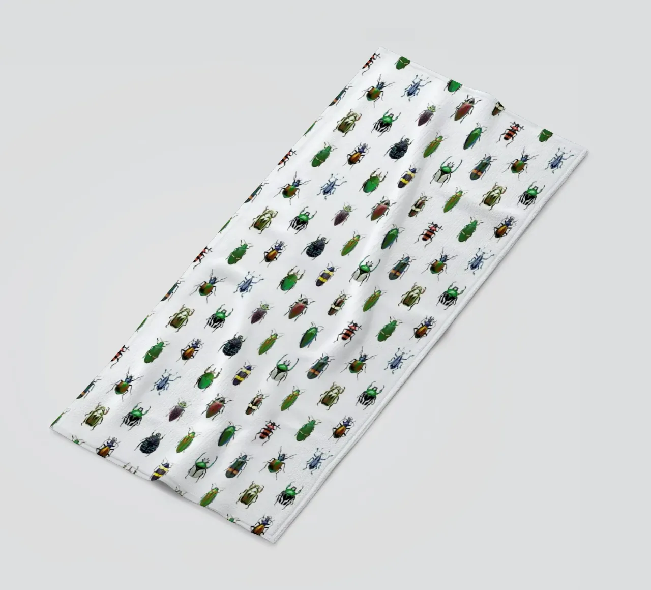 Beetles telo mare da Curious Collections by Marielle Leenders