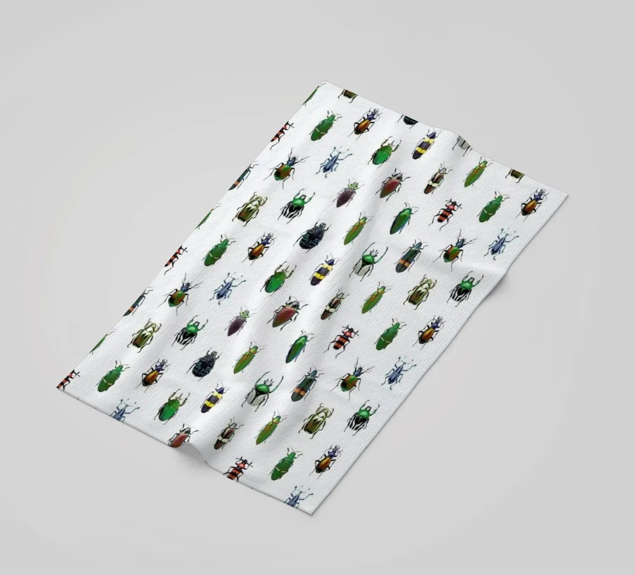 Beetles telo mare da Curious Collections by Marielle Leenders