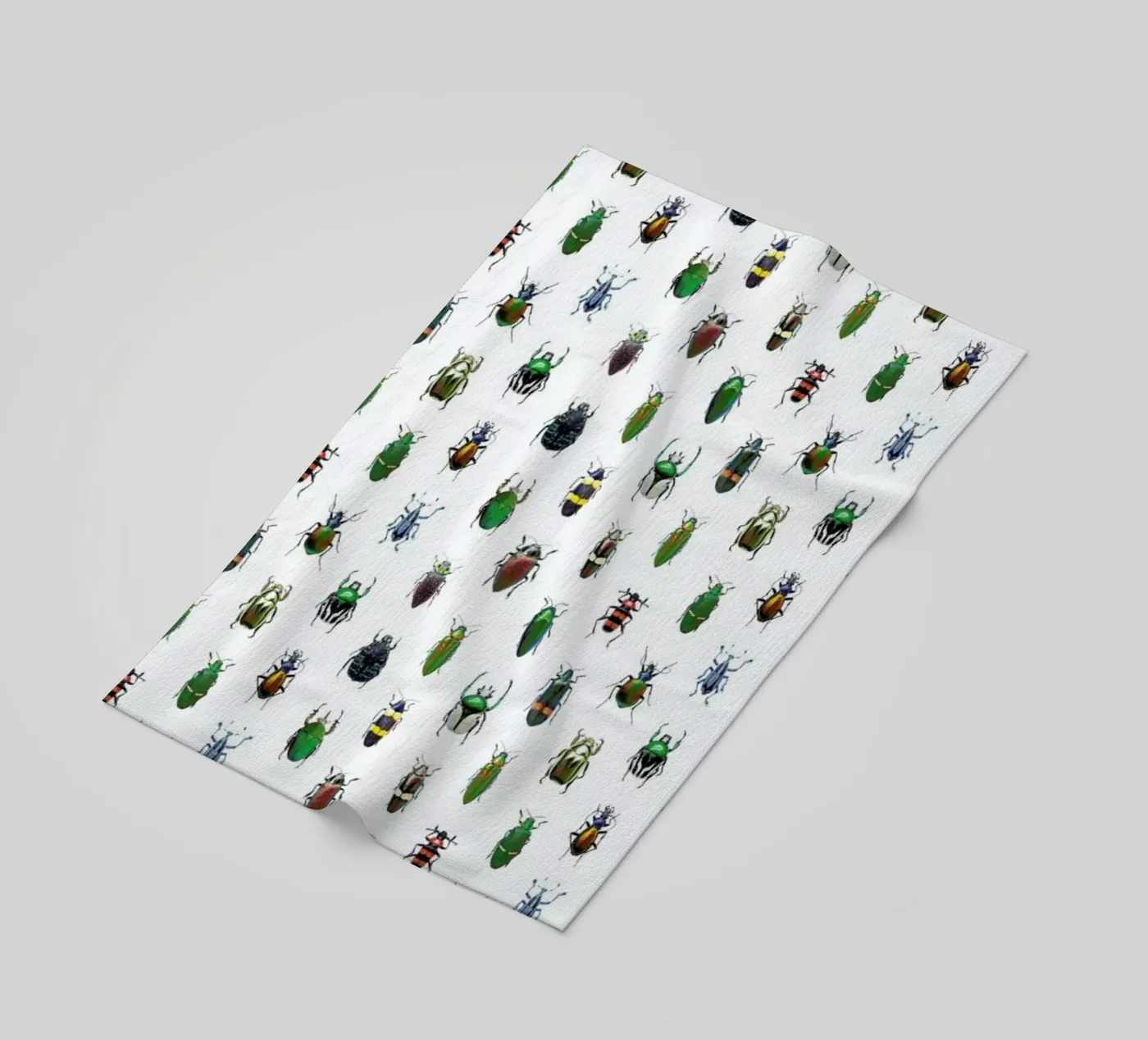 Beetles telo mare da Curious Collections by Marielle Leenders