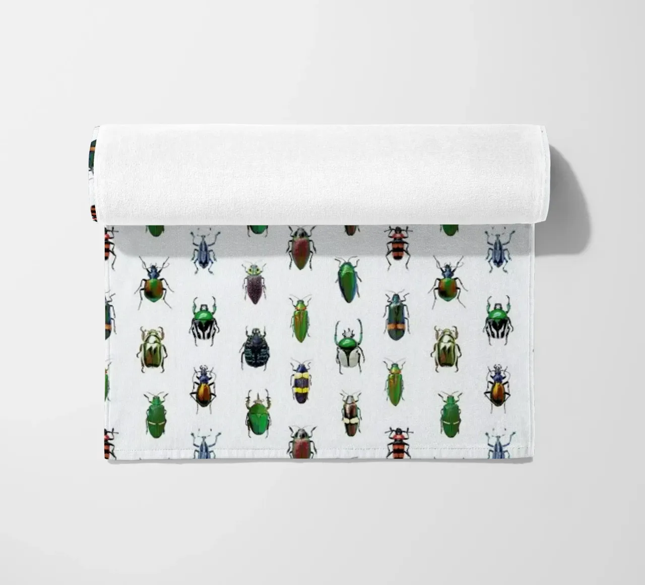 Beetles telo mare da Curious Collections by Marielle Leenders