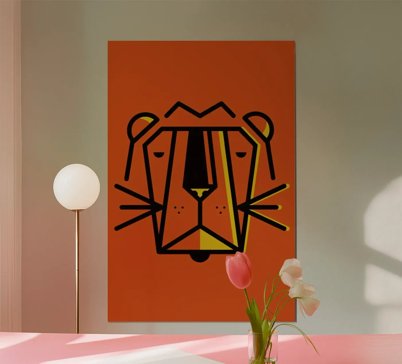 Animal 4 poster da Maz