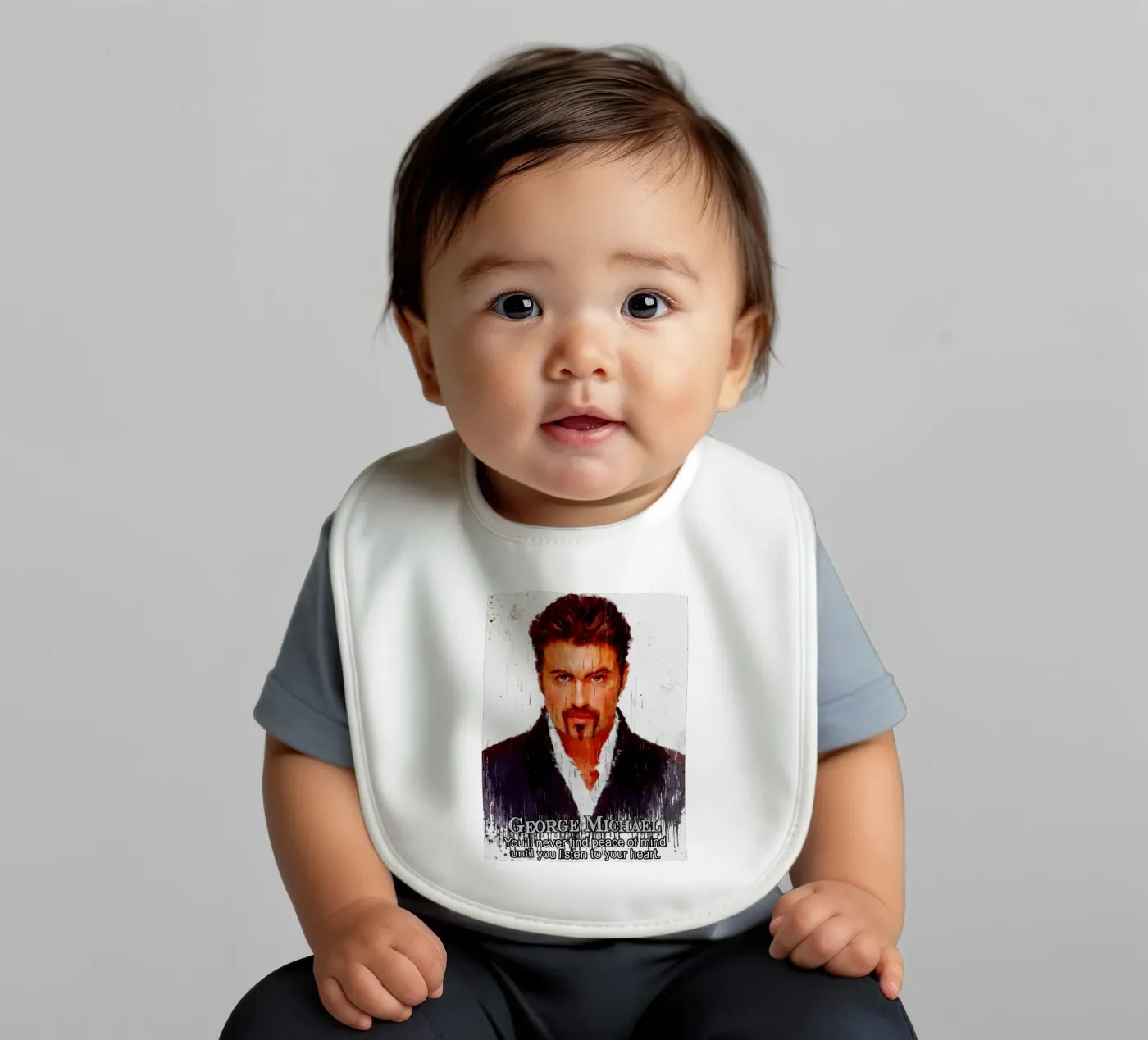George Michael Quote bavaglino da Gunawan Rb