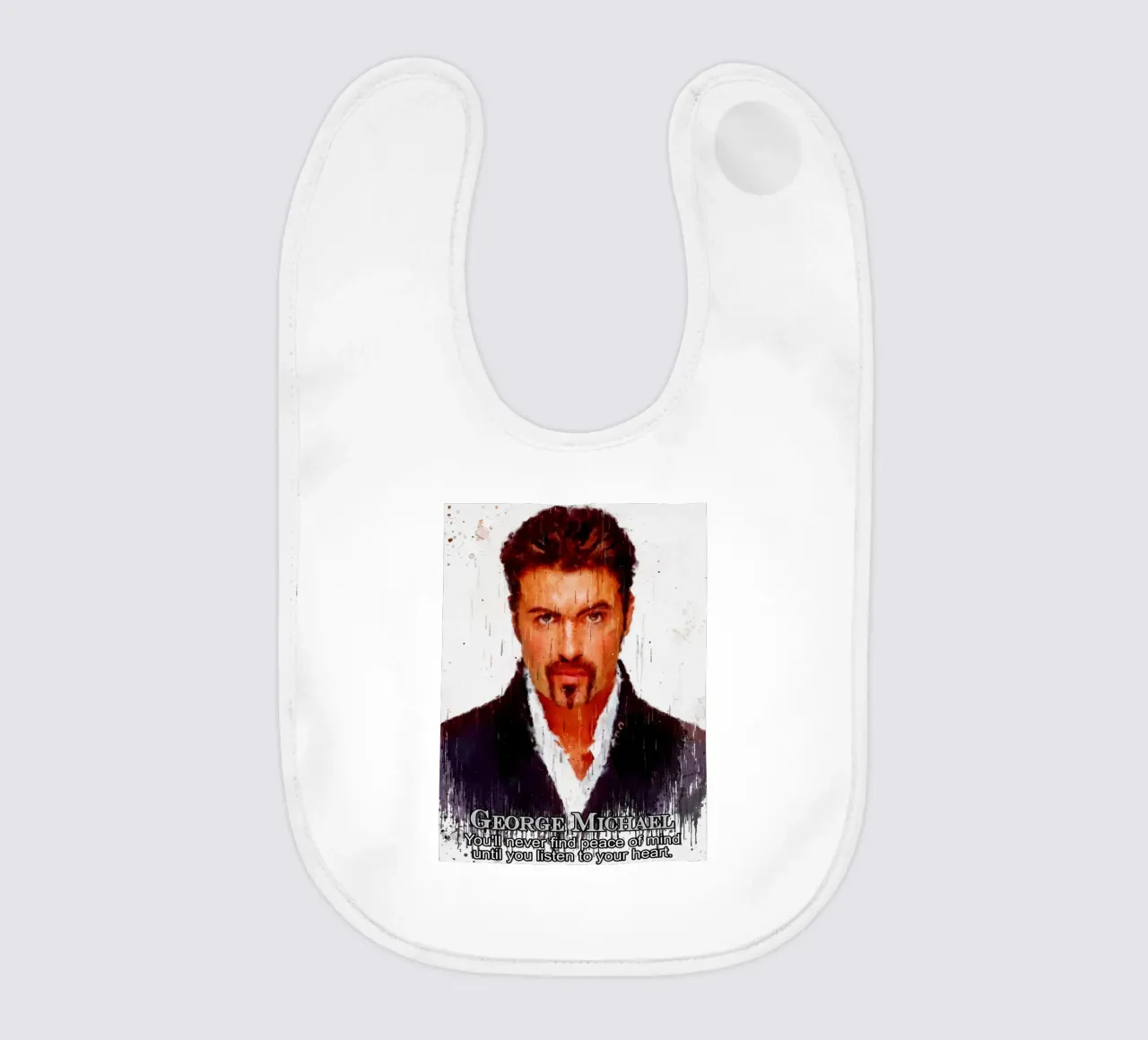 George Michael Quote bavaglino da Gunawan Rb