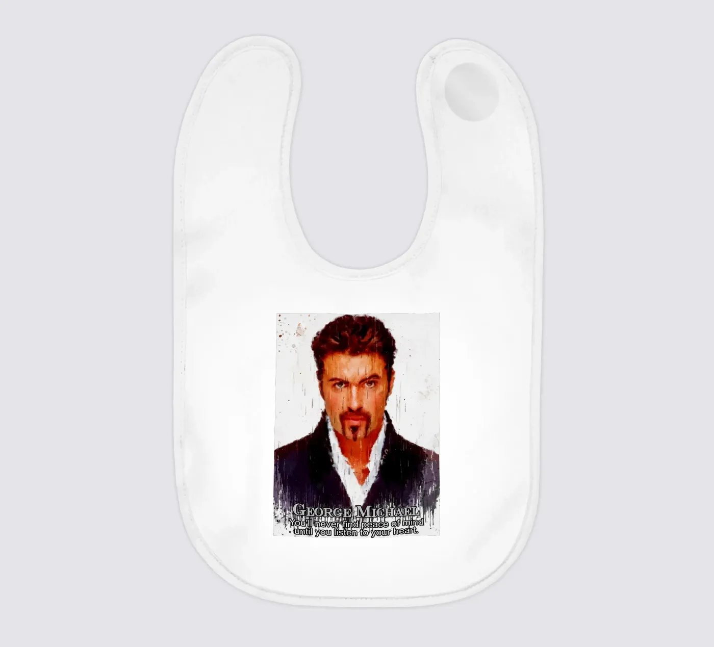 George Michael Quote bavaglino da Gunawan Rb