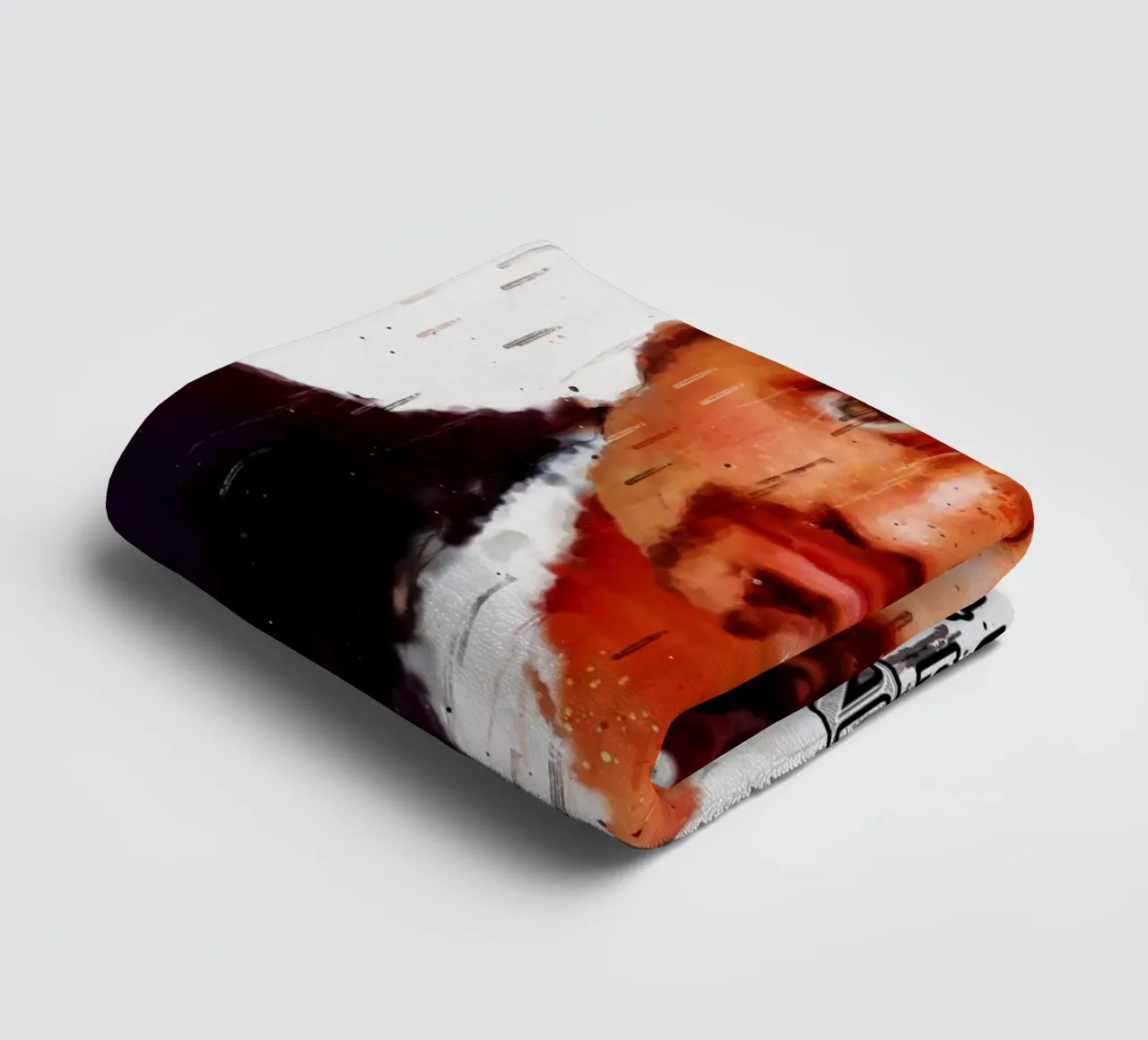 George Michael Zitat Handtuch von Gunawan Rb