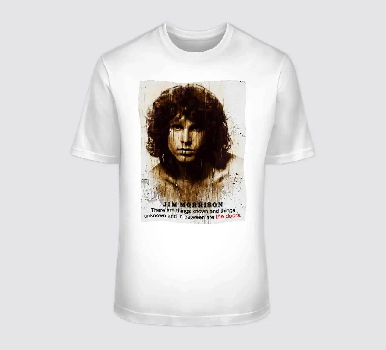 Ci sono cose note t-shirt da Gunawan Rb