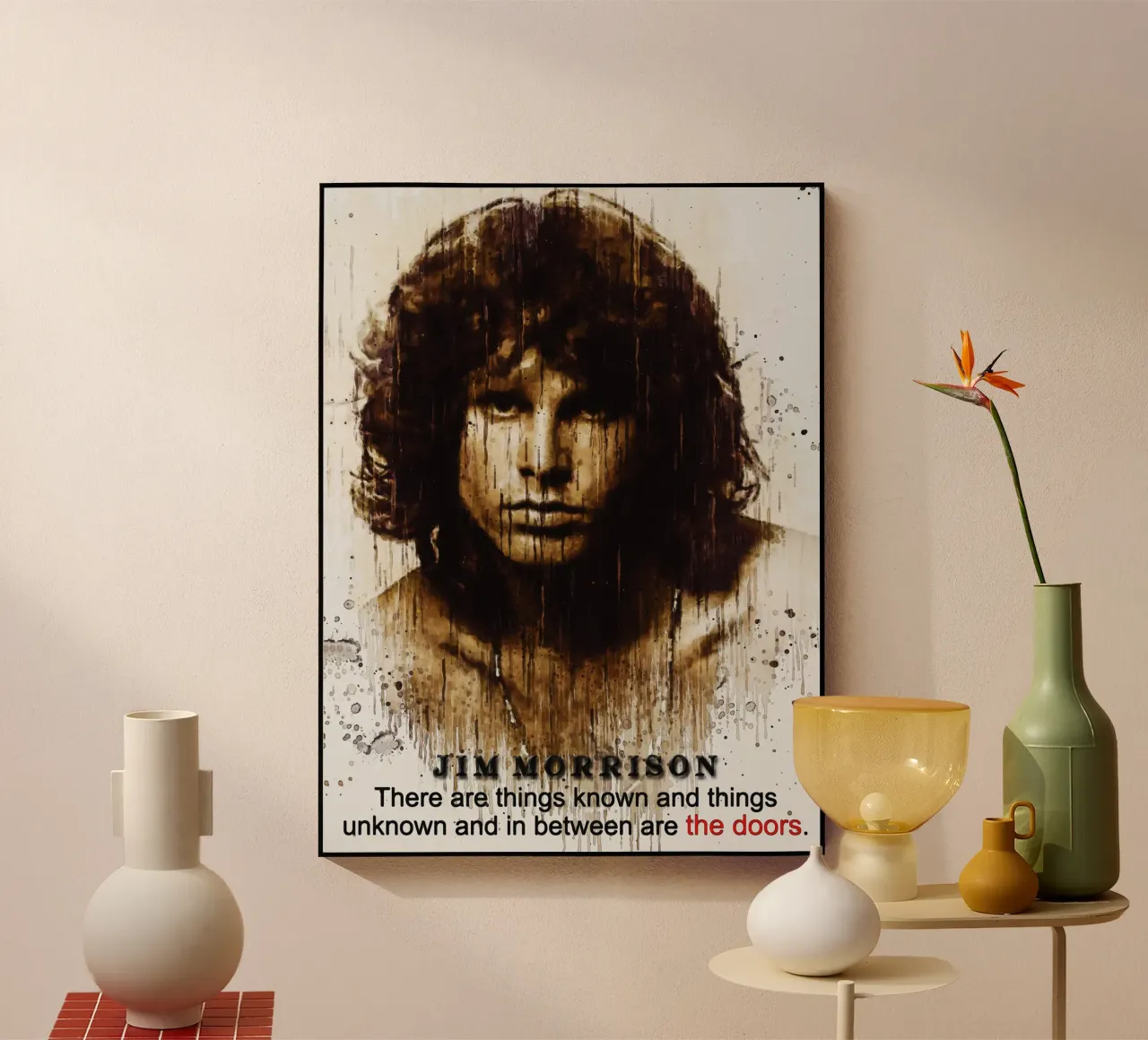 Ci sono cose note plexiglass da Gunawan Rb