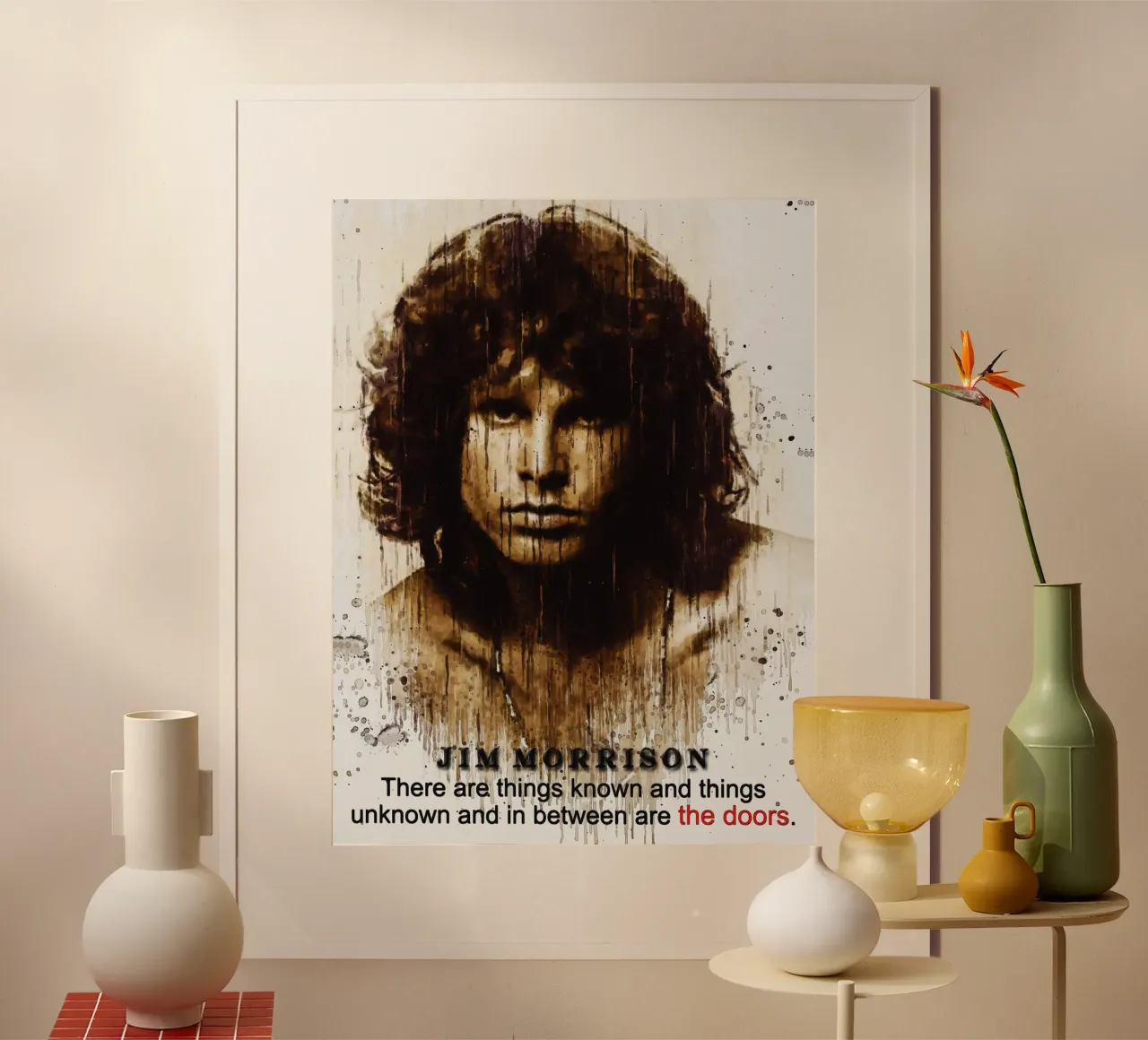 Ci sono cose note poster da Gunawan Rb