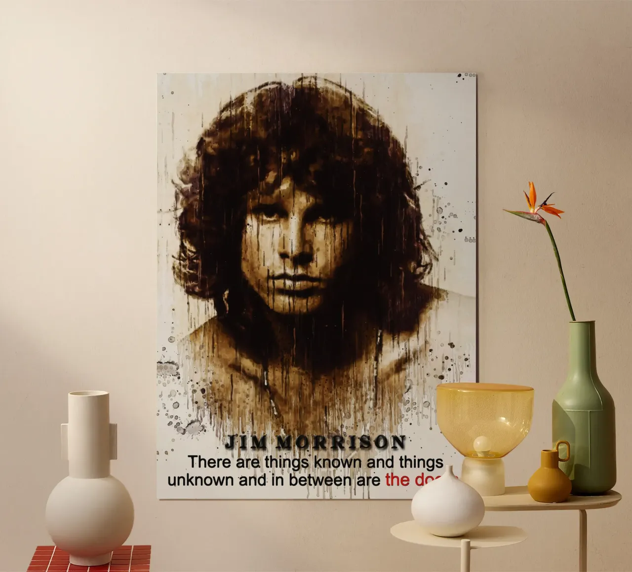 Ci sono cose note poster da Gunawan Rb