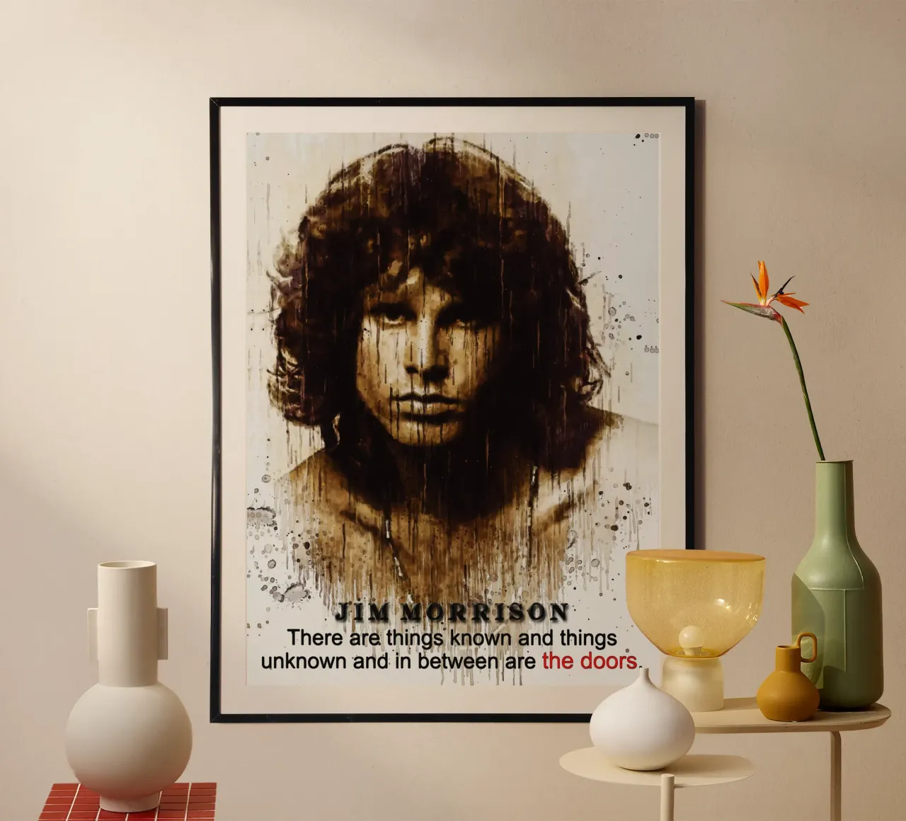 Ci sono cose note poster da Gunawan Rb