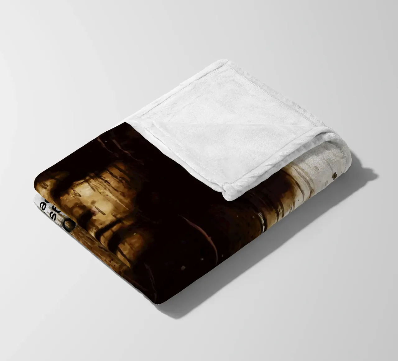 Ci sono cose note coperta in pile da Gunawan Rb