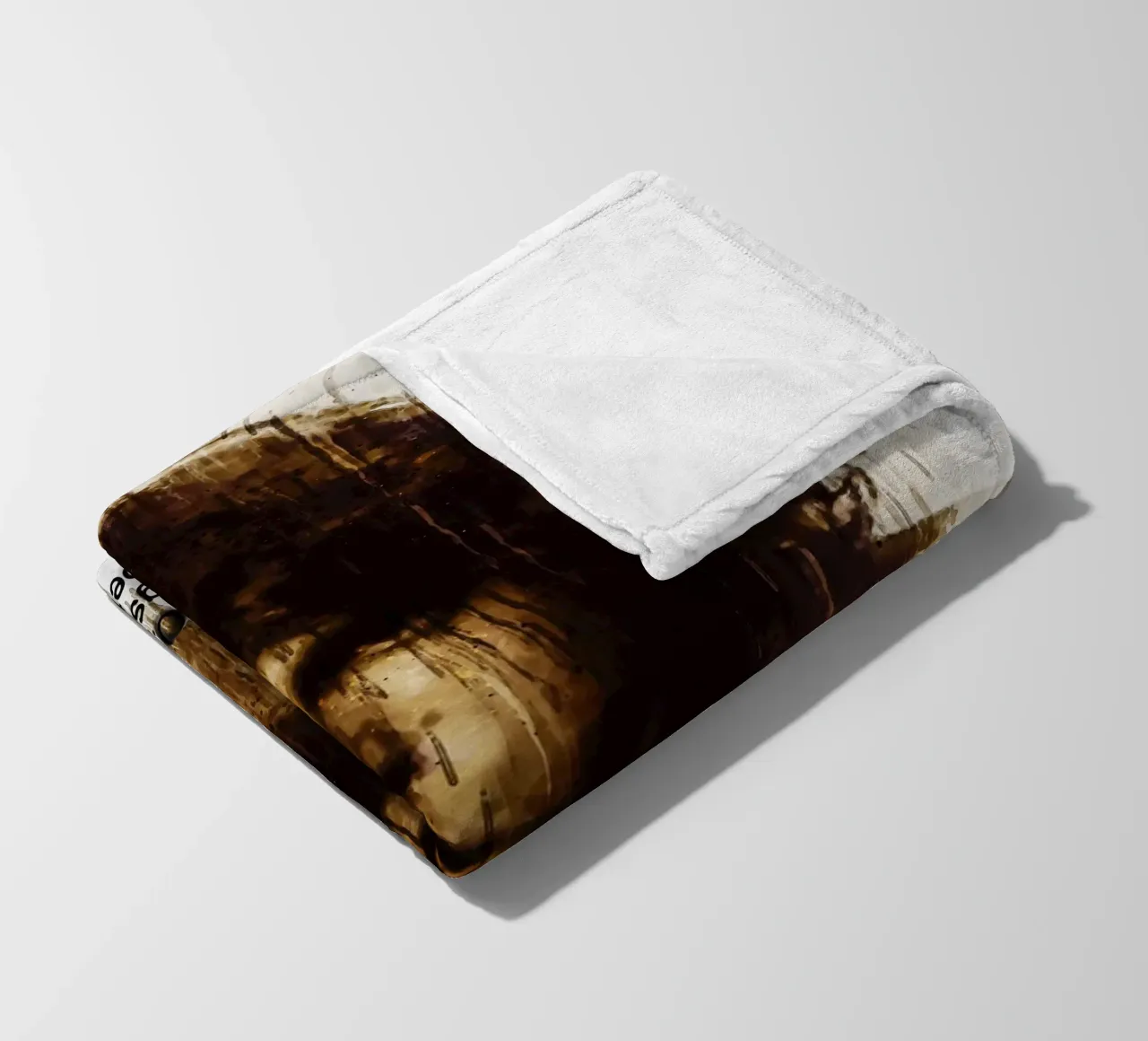 Ci sono cose note coperta in pile da Gunawan Rb