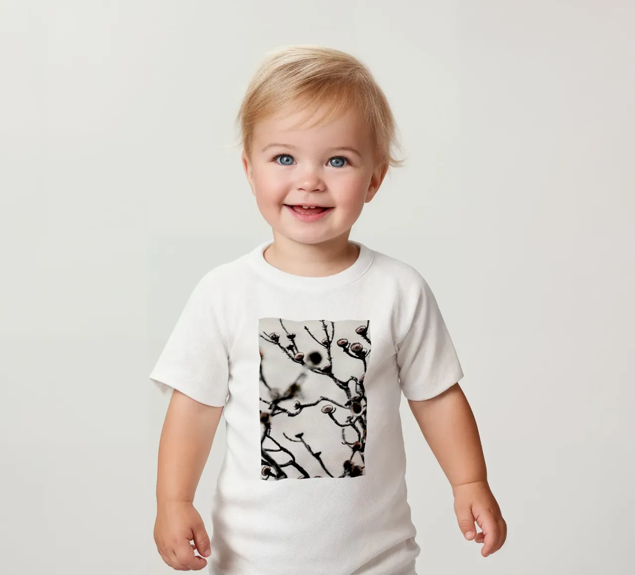 Swartberg Protea 3 baby t-shirt by Shot By Clint