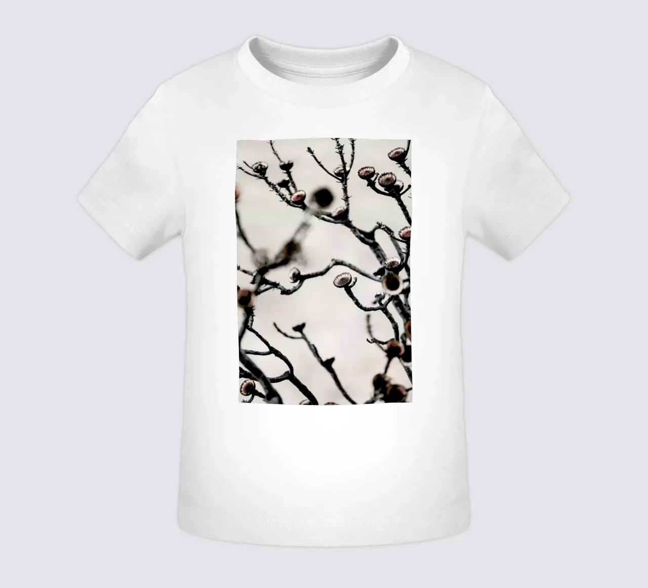 Swartberg Protea 3 baby t-shirt by Shot By Clint