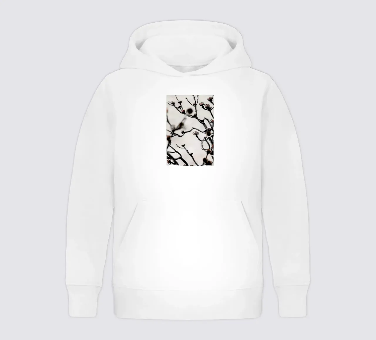Swartberg Protea 3 kids hoodie by Shot By Clint