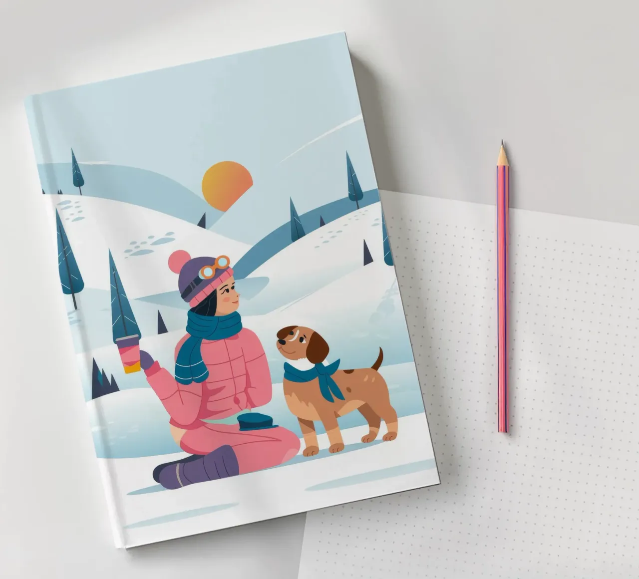 Compagni d'inverno diario da Artie Shifa