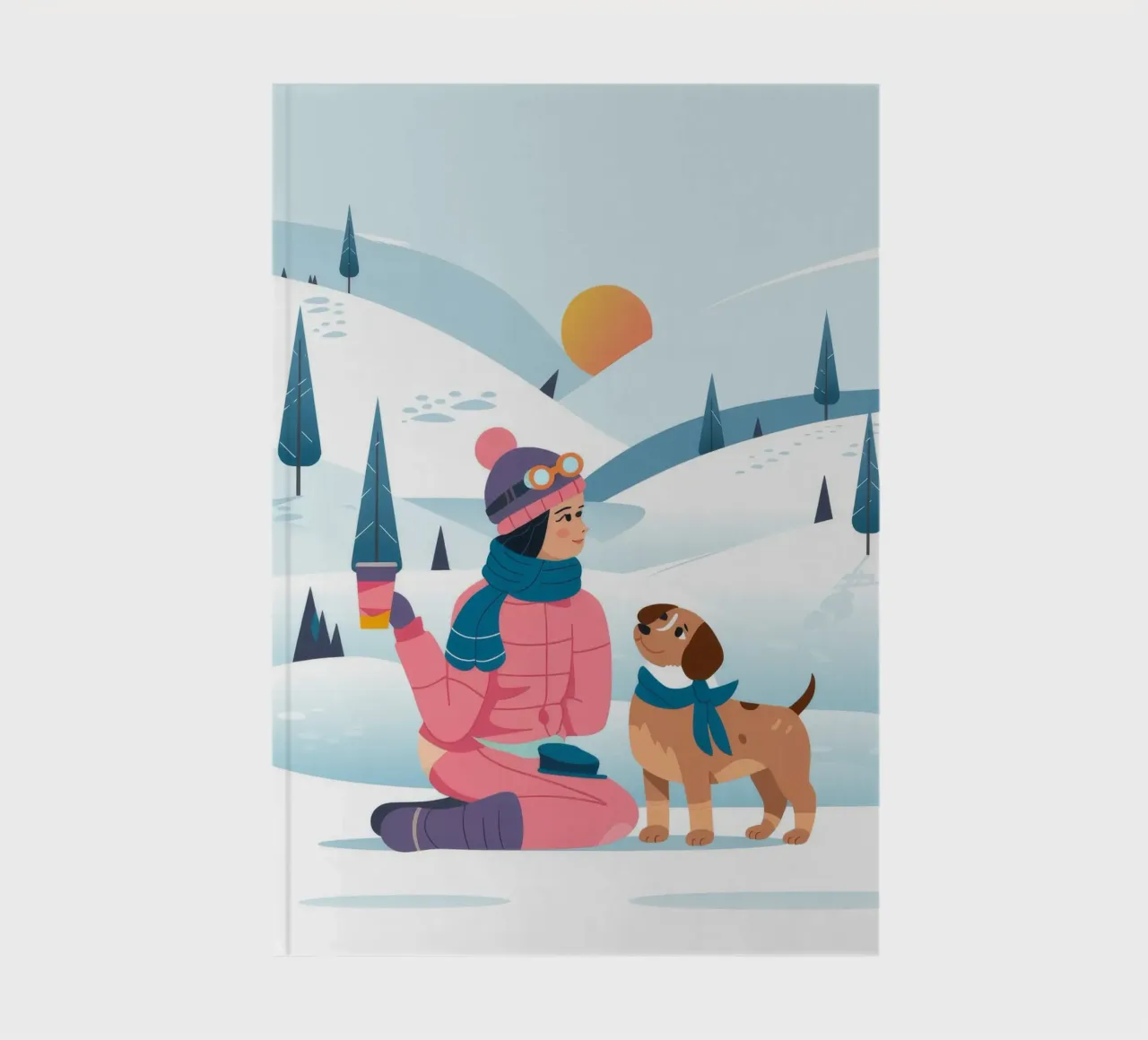 Compagni d'inverno diario da Artie Shifa
