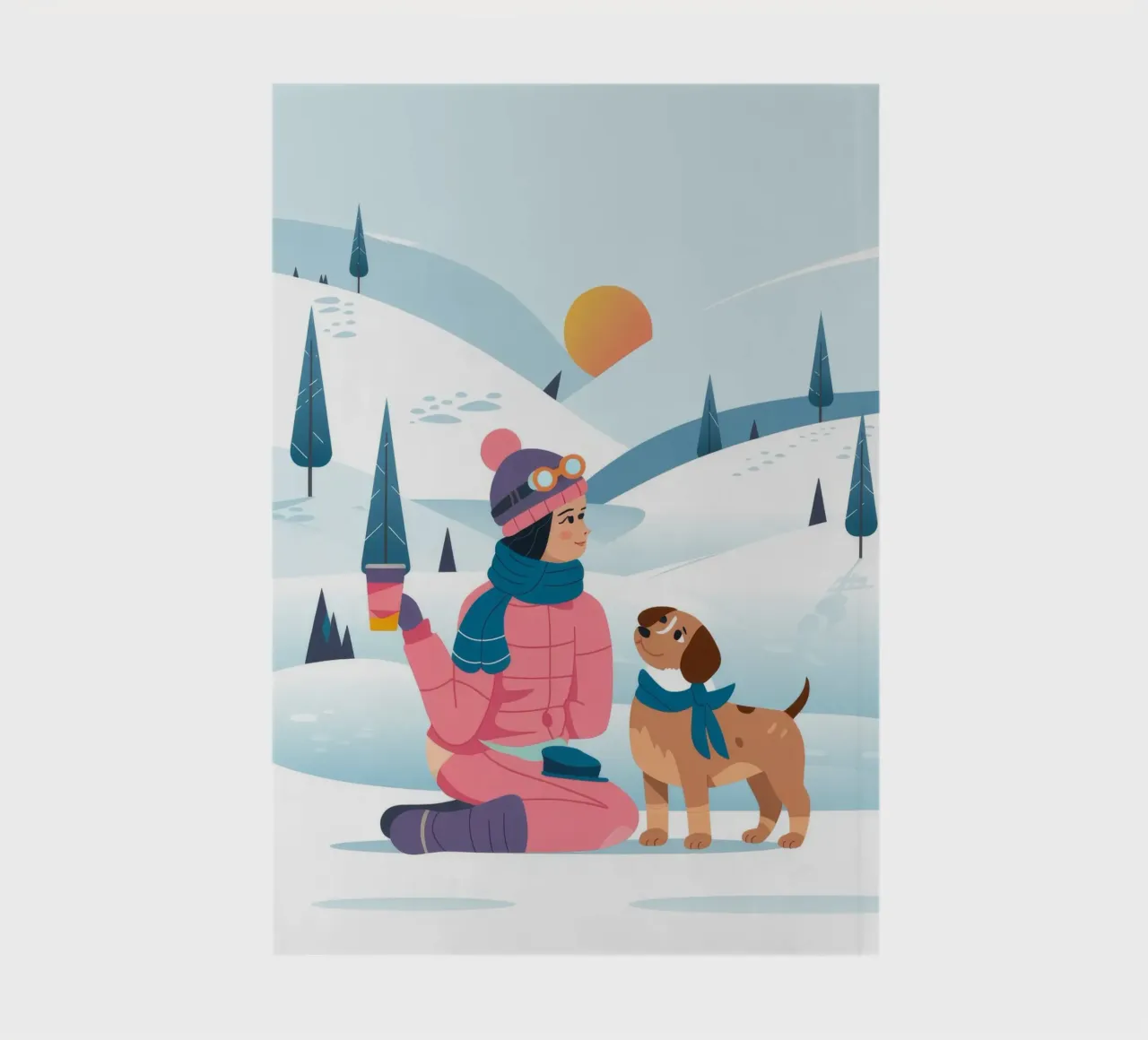 Compagni d'inverno diario da Artie Shifa