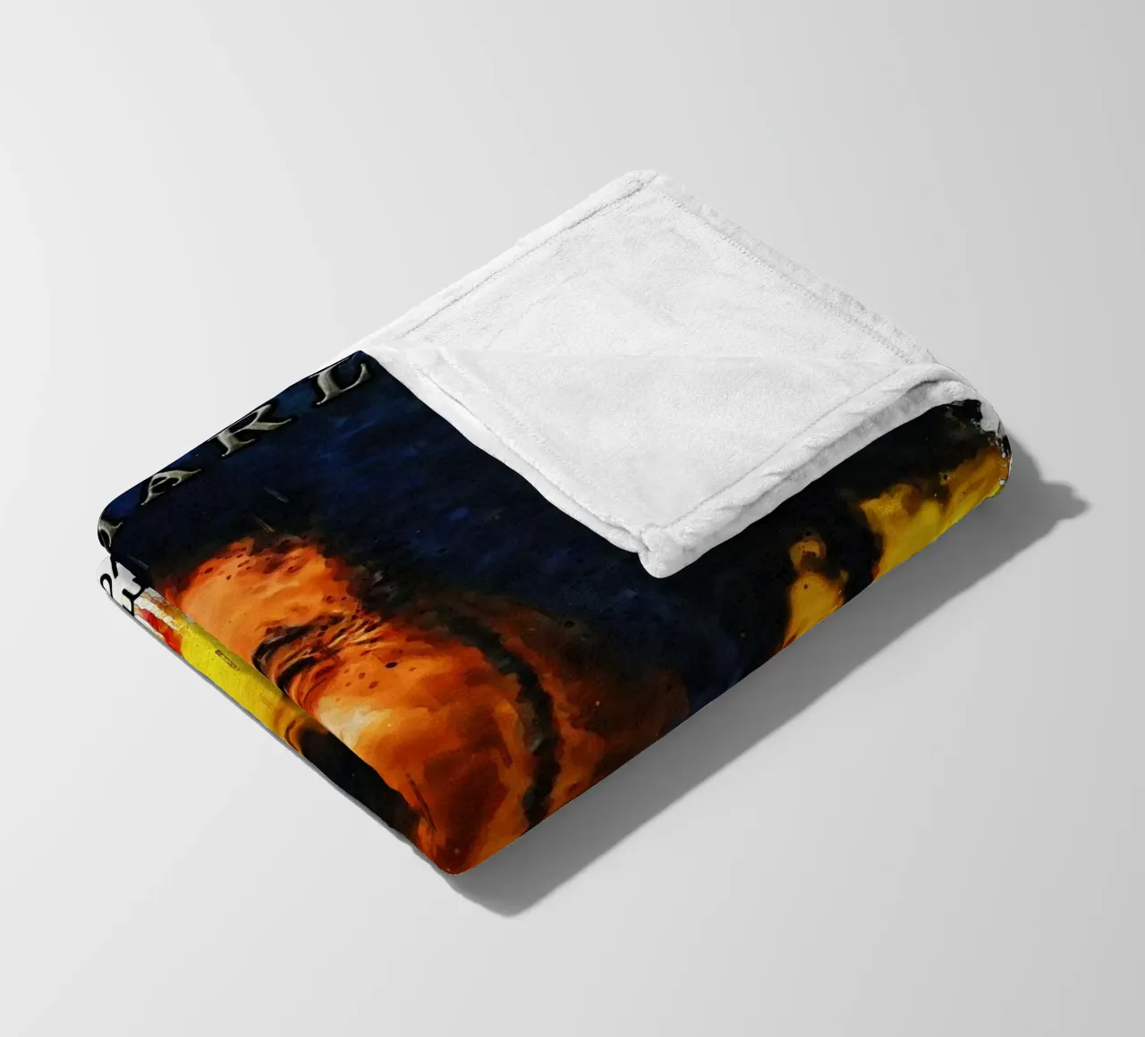 Quando si fuma l'erba coperta in pile da Gunawan Rb
