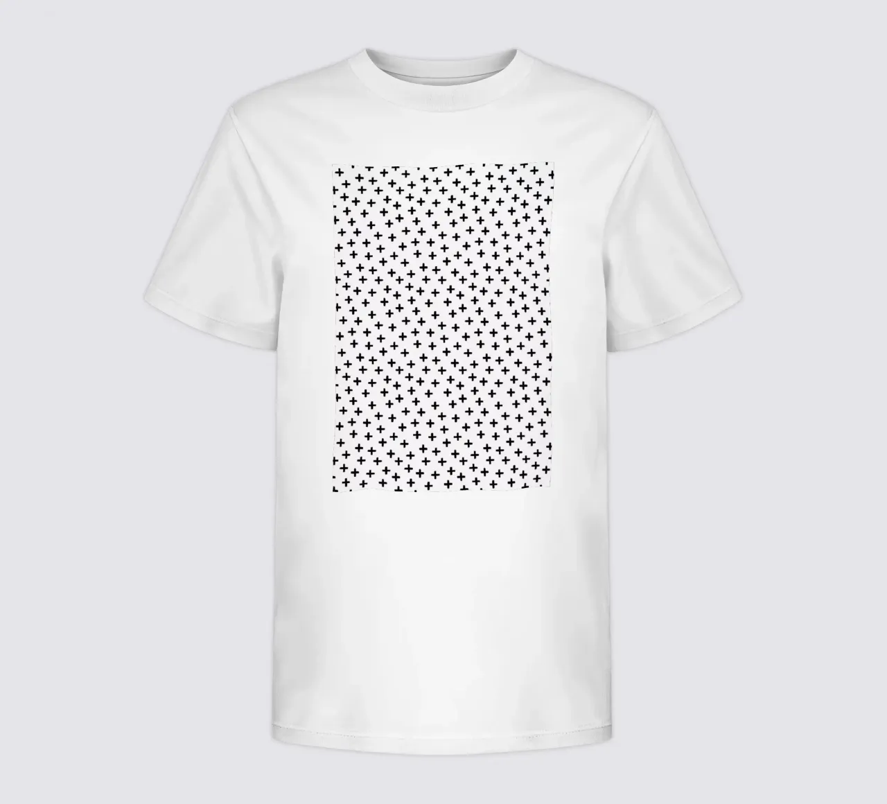 Cross t-shirt bambini da Kind of Style