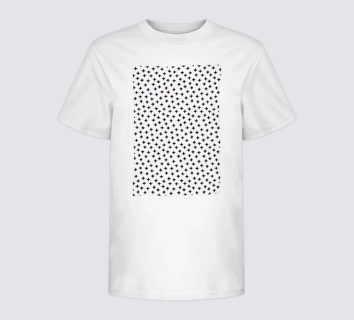 Cross t-shirt bambini da Kind of Style