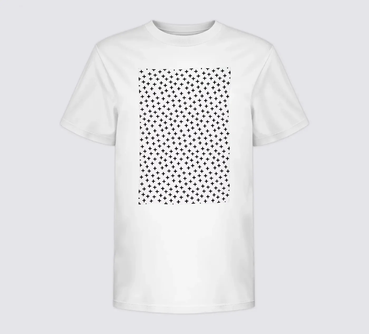 Cross kinder t-shirt van Kind of Style