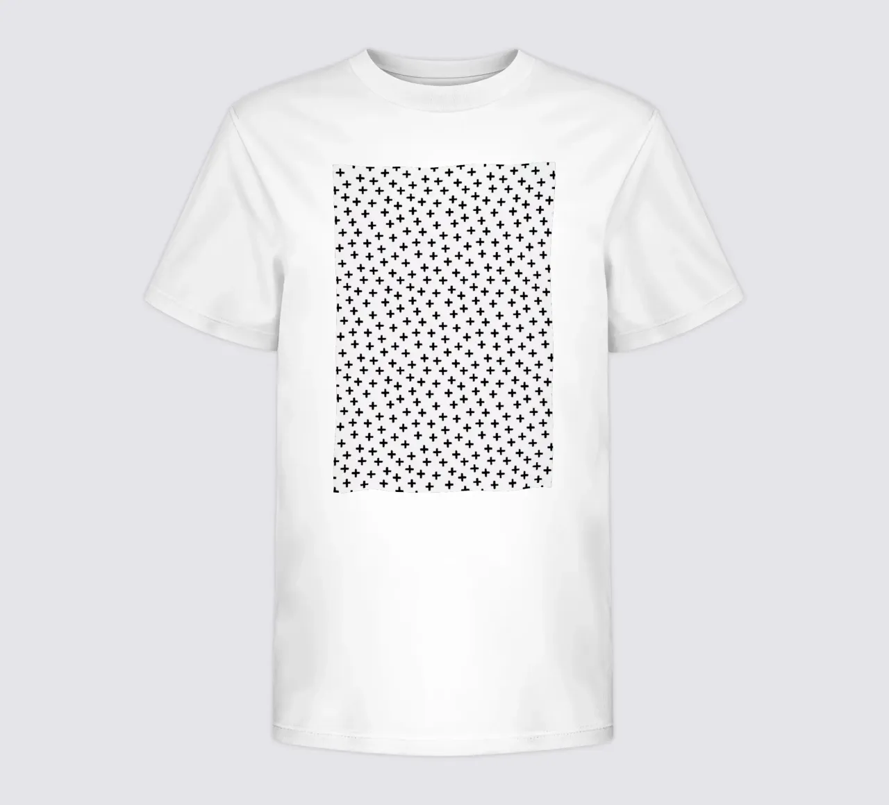 Cross t-shirt bambini da Kind of Style