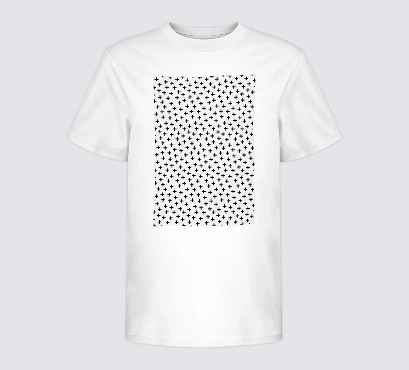 Cross t-shirt bambini da Kind of Style