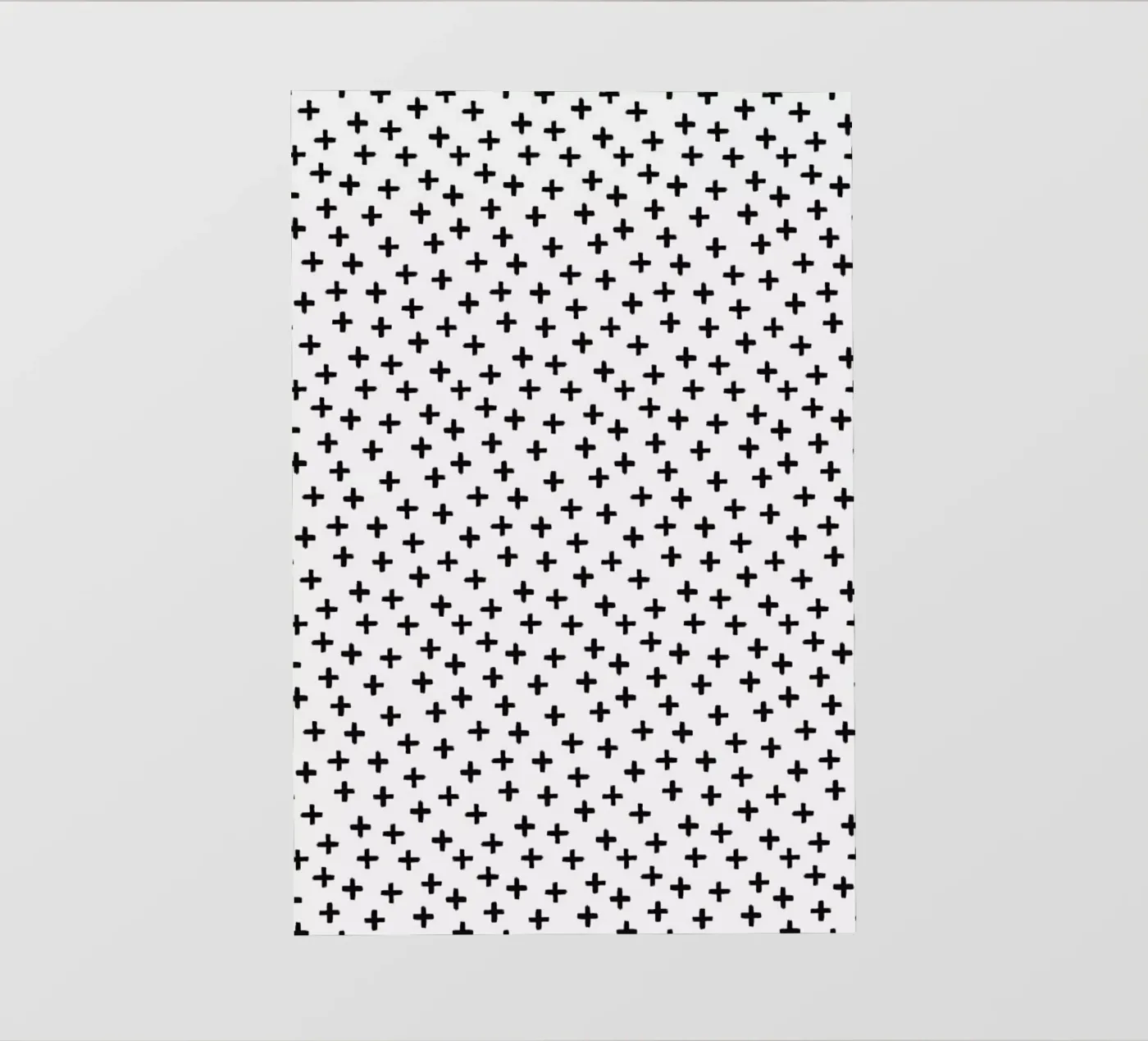 Cross pellicola backlit da Kind of Style