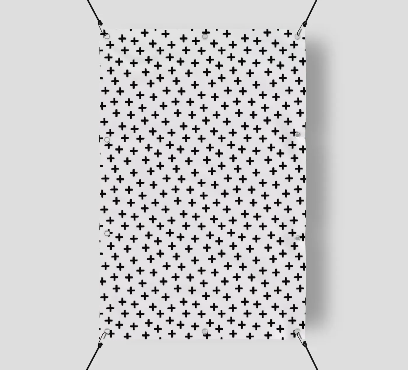 Cross PVC Plane von Kind of Style