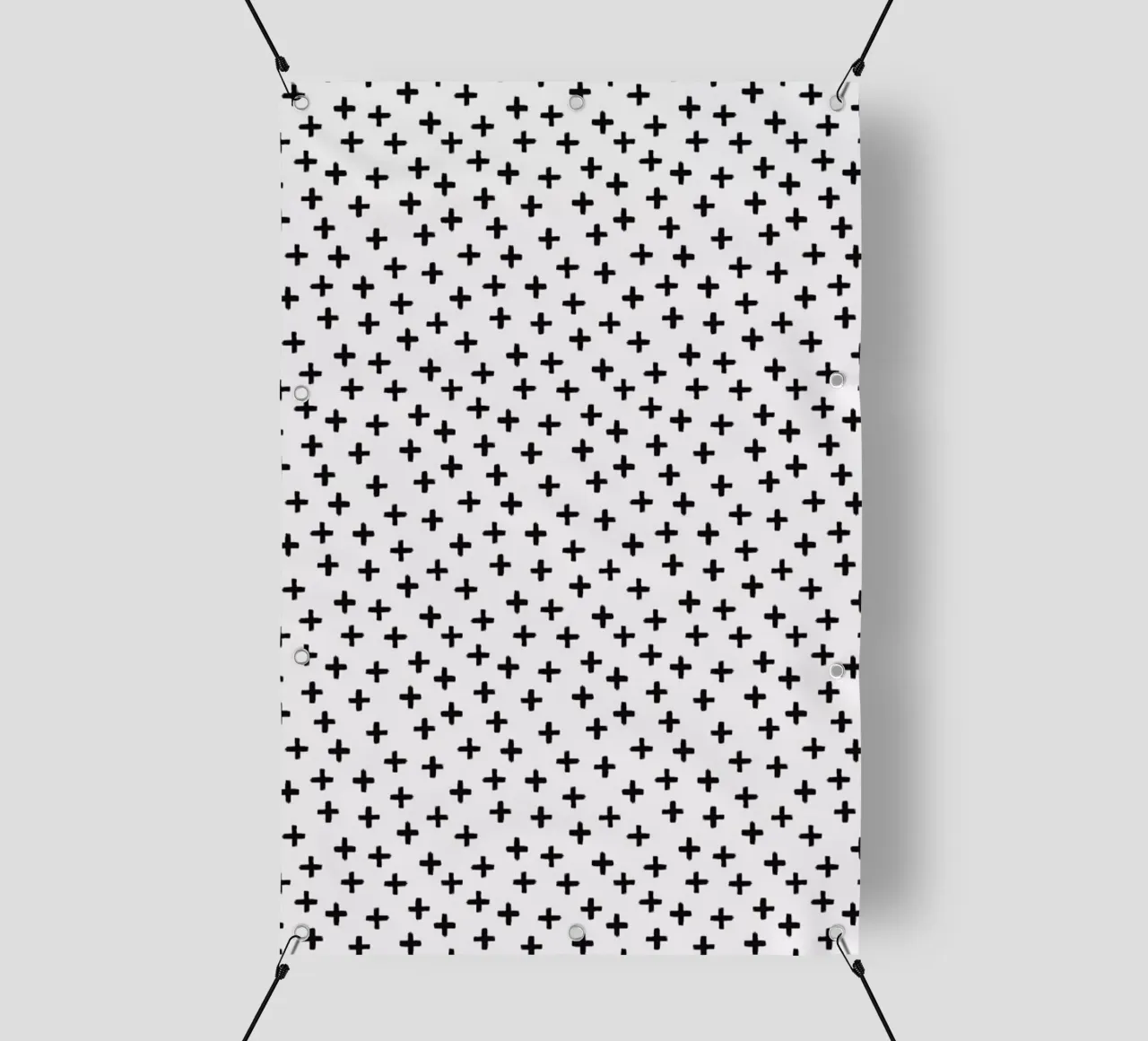 Cross telo in pvc da Kind of Style