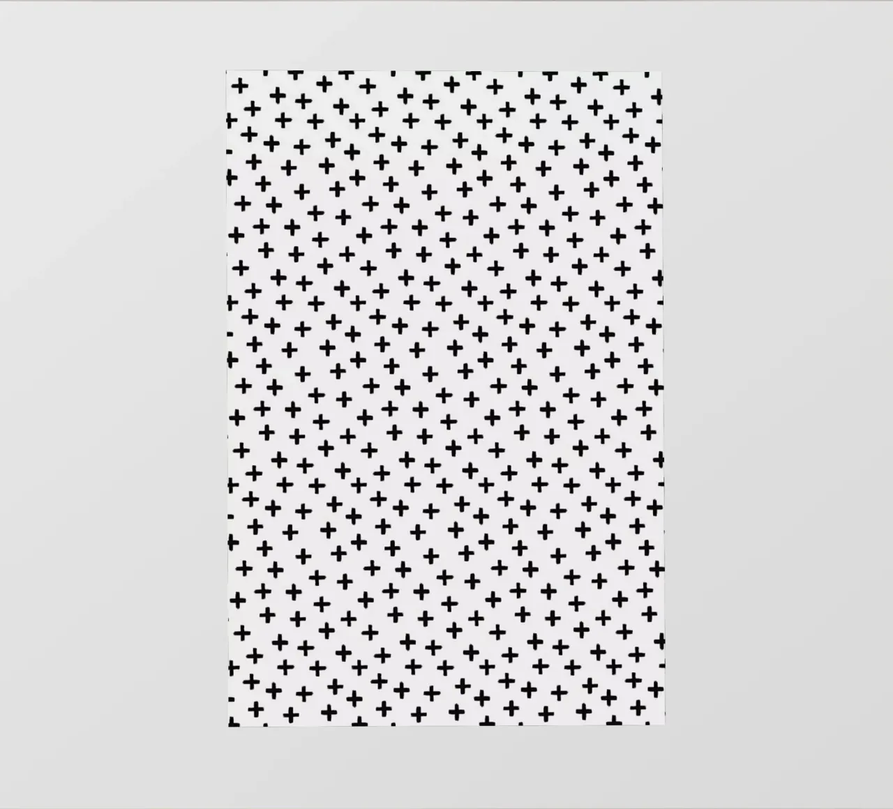 Cross telo in pvc da Kind of Style