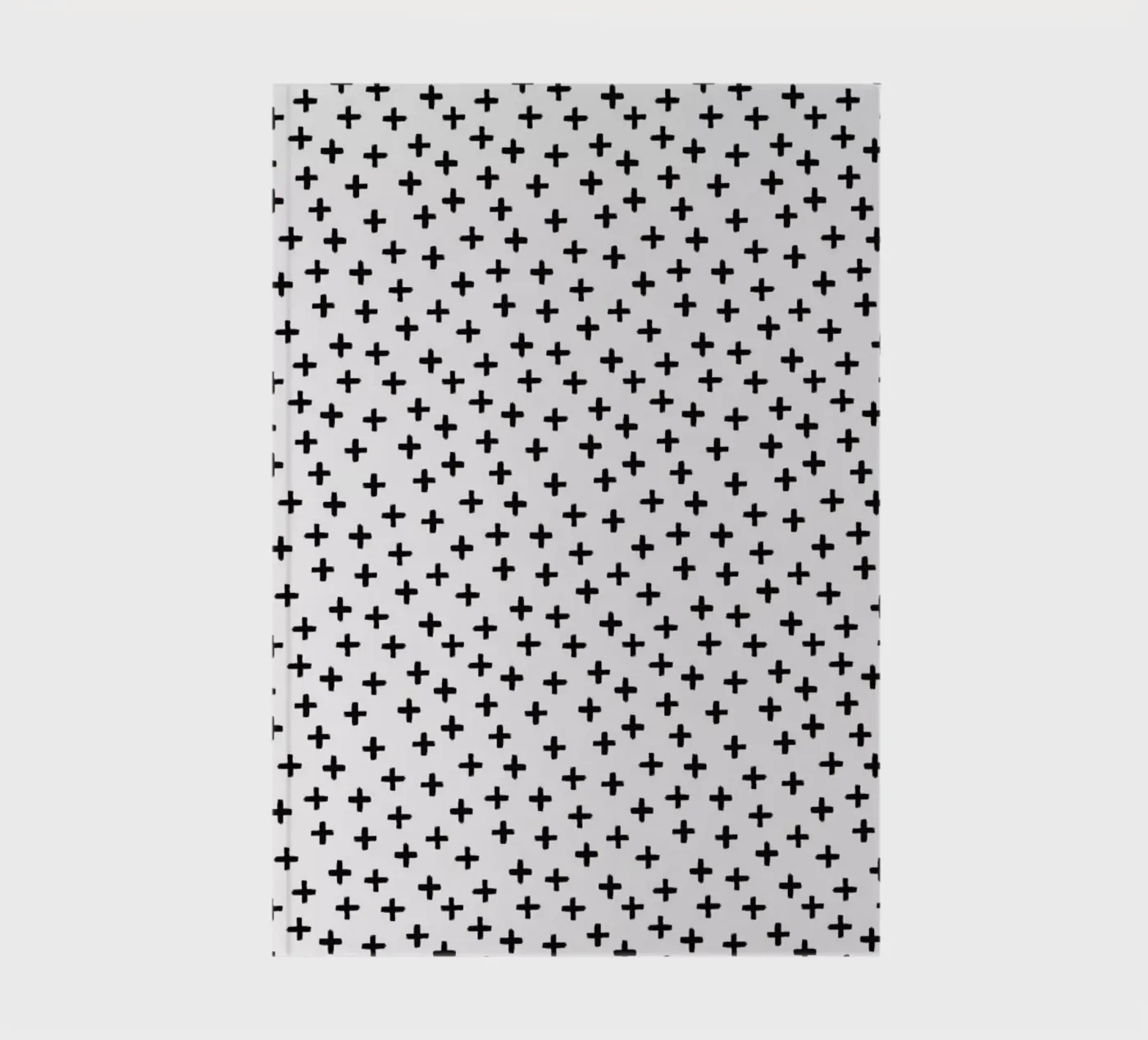 Cross notebook by Kind of Style