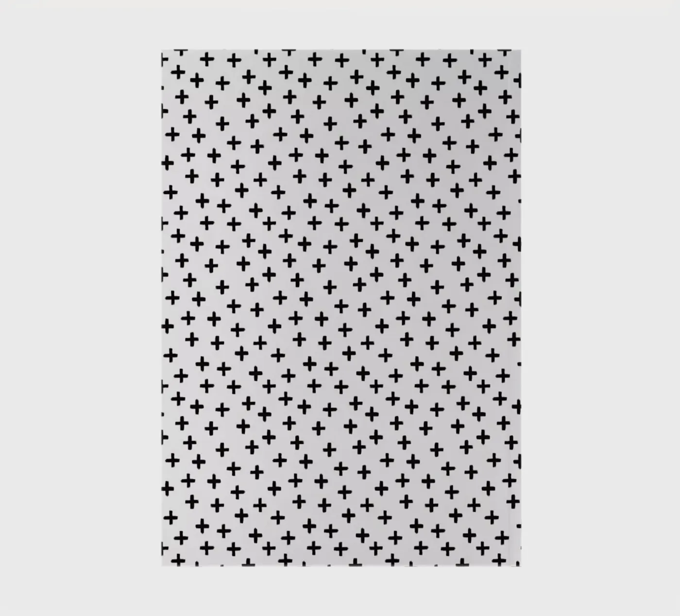 Cross notebook by Kind of Style