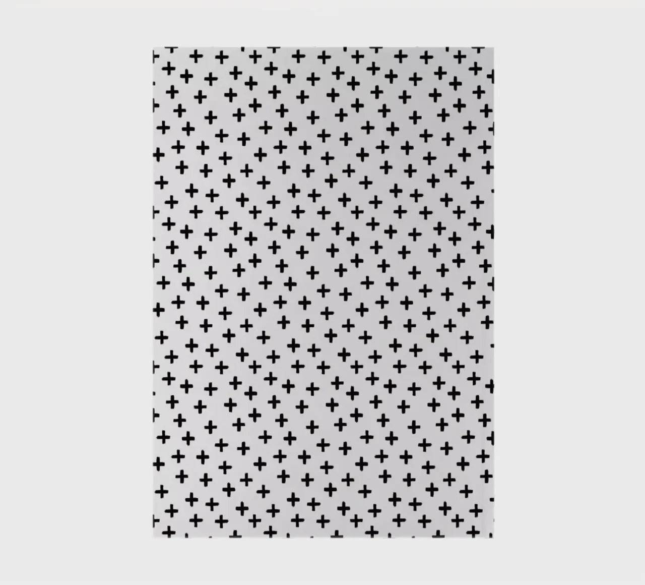 Cross notebook by Kind of Style