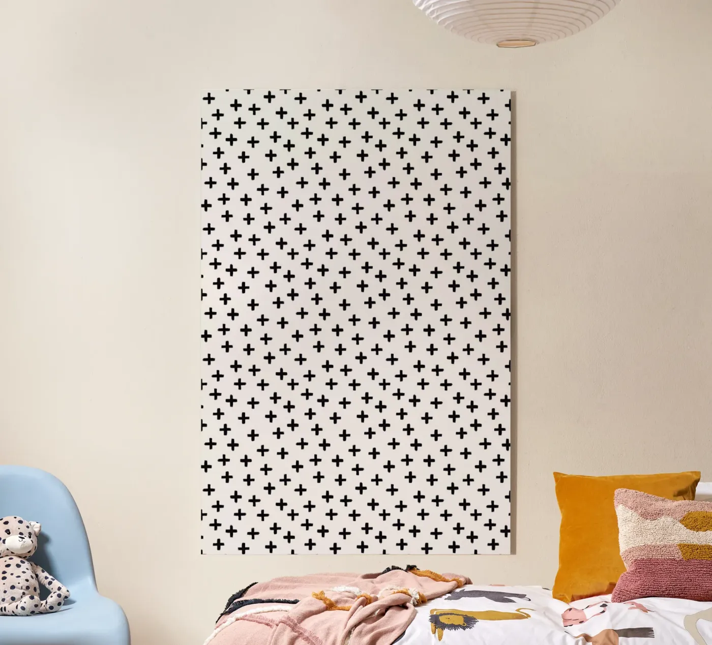 Cross plexiglass da Kind of Style