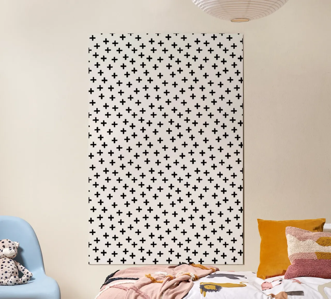 Cross poster da Kind of Style