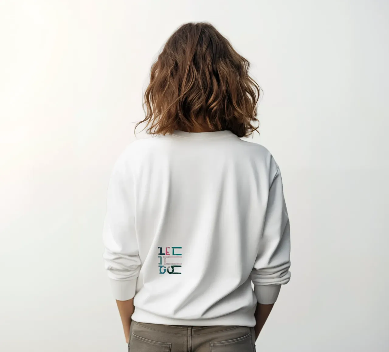 LET IT GO felpa da LIMITED EDITION LETTERS