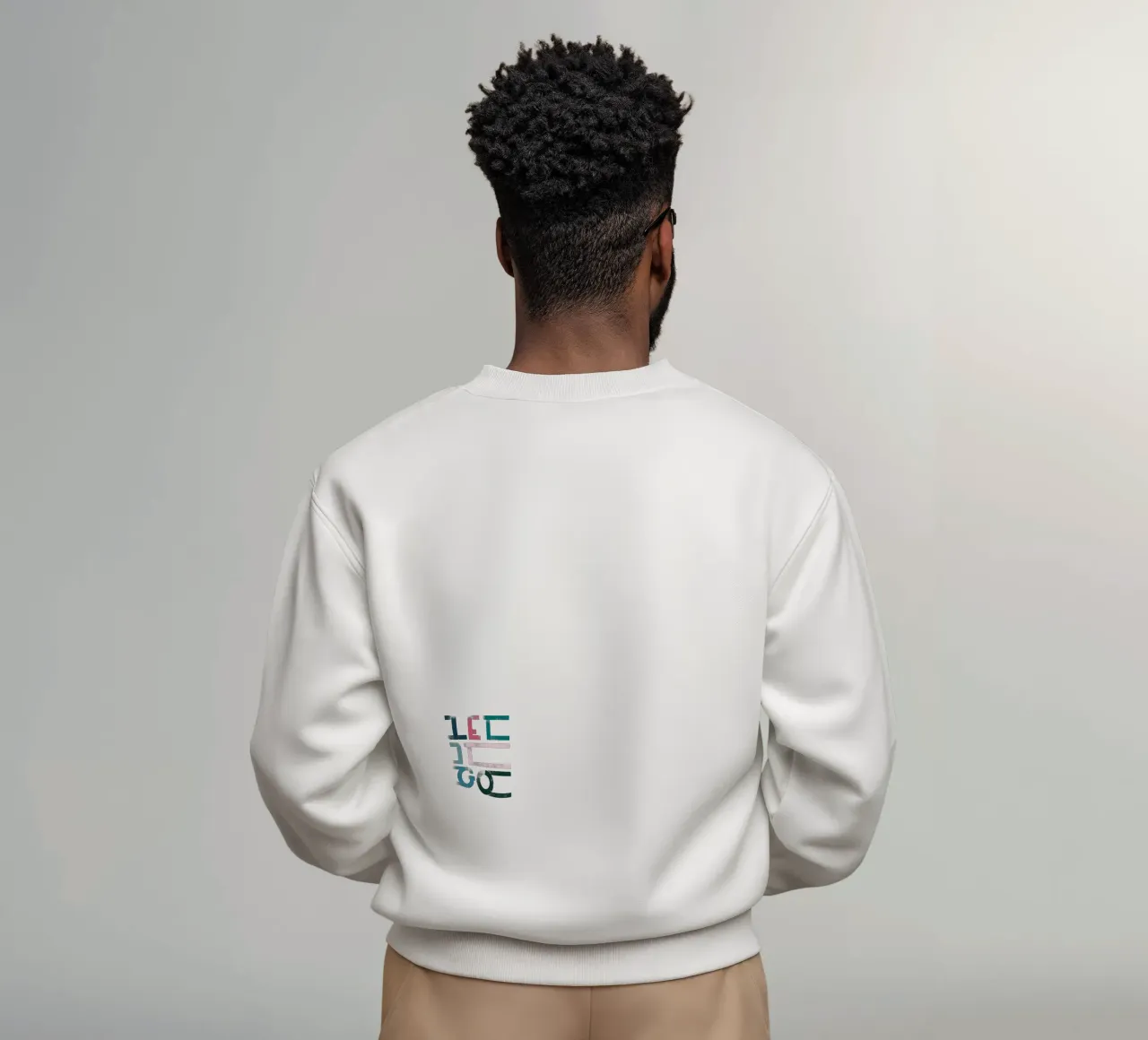 LET IT GO felpa da LIMITED EDITION LETTERS