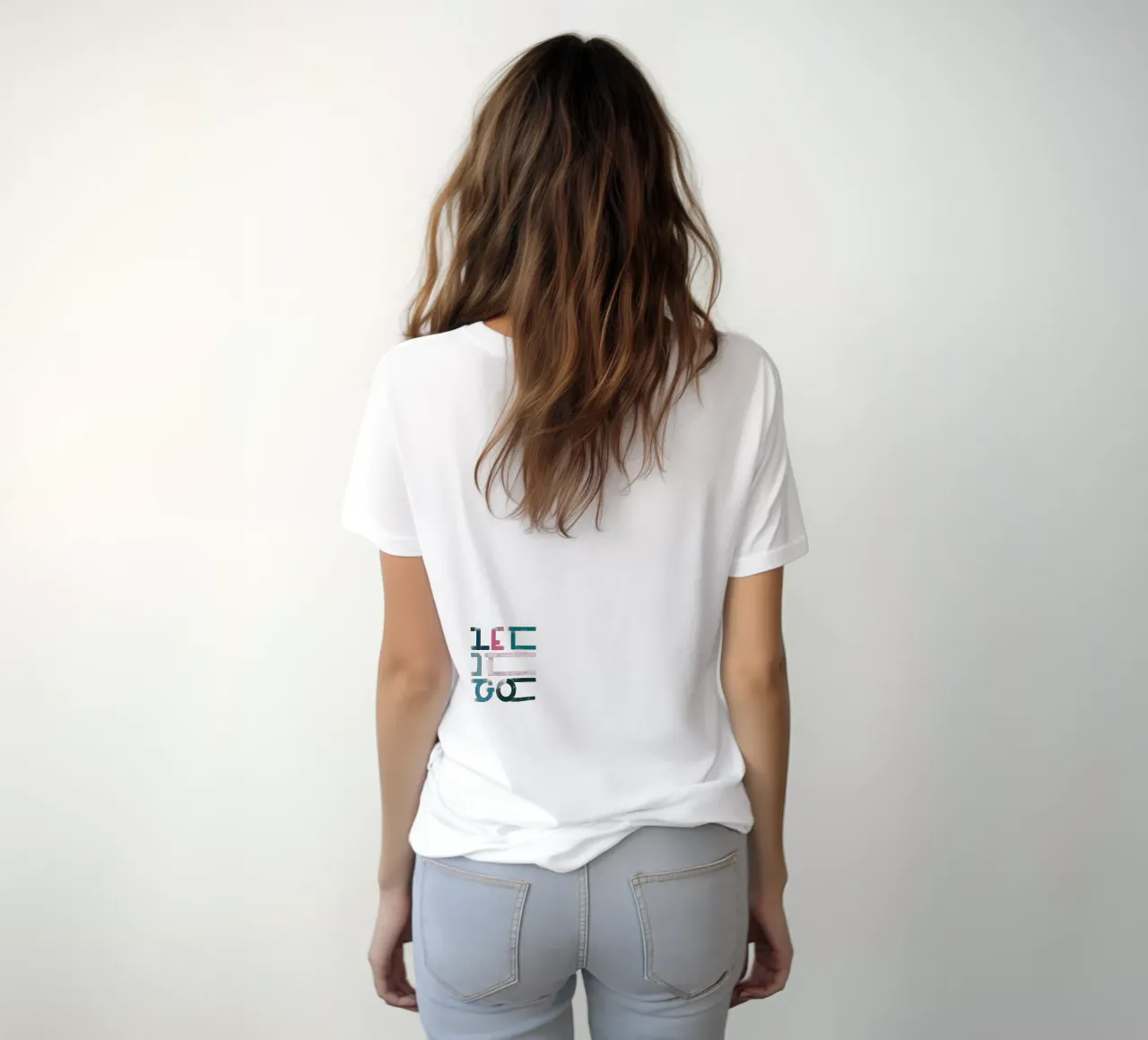LET IT GO t-shirt da LIMITED EDITION LETTERS