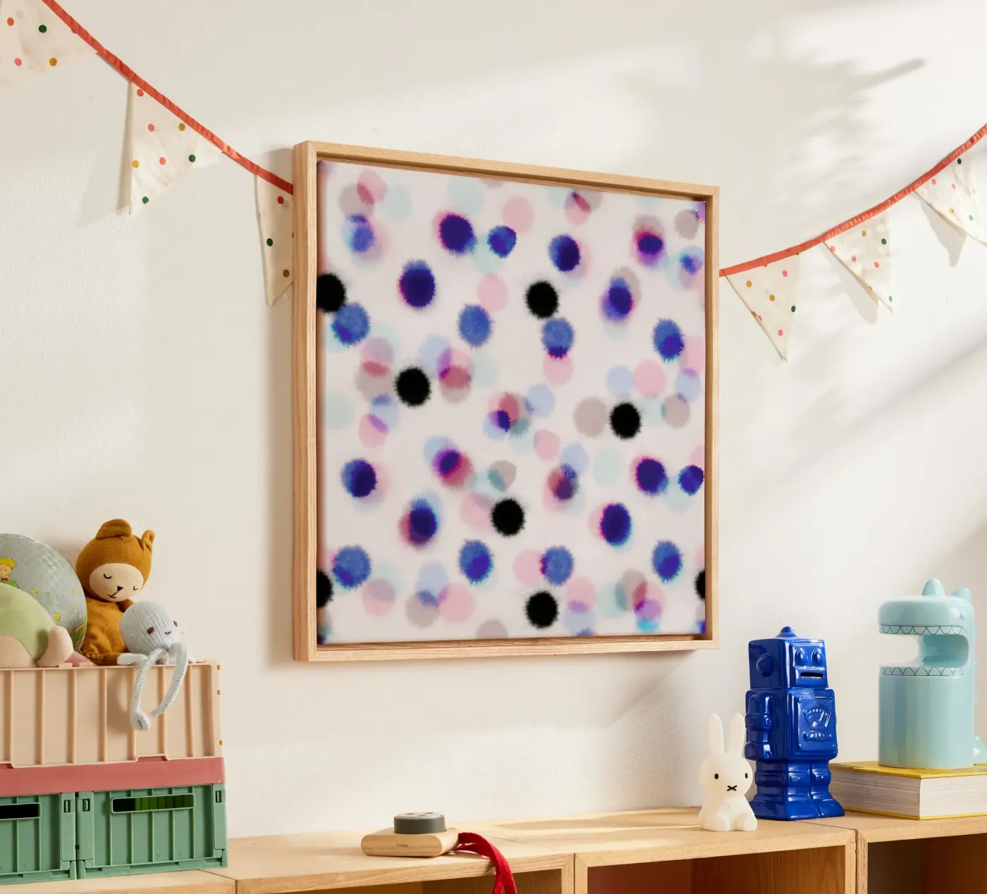 Rose canvas by youdesignme