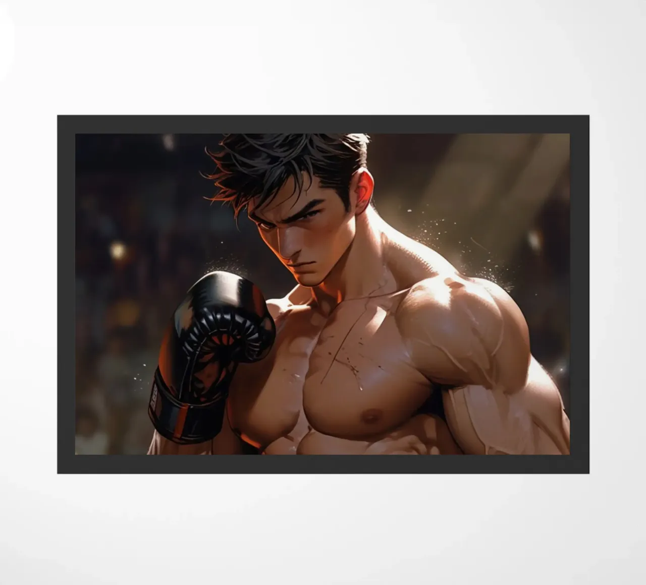 anime fighter zerbino da 🎁 ARTVI-SHOP
