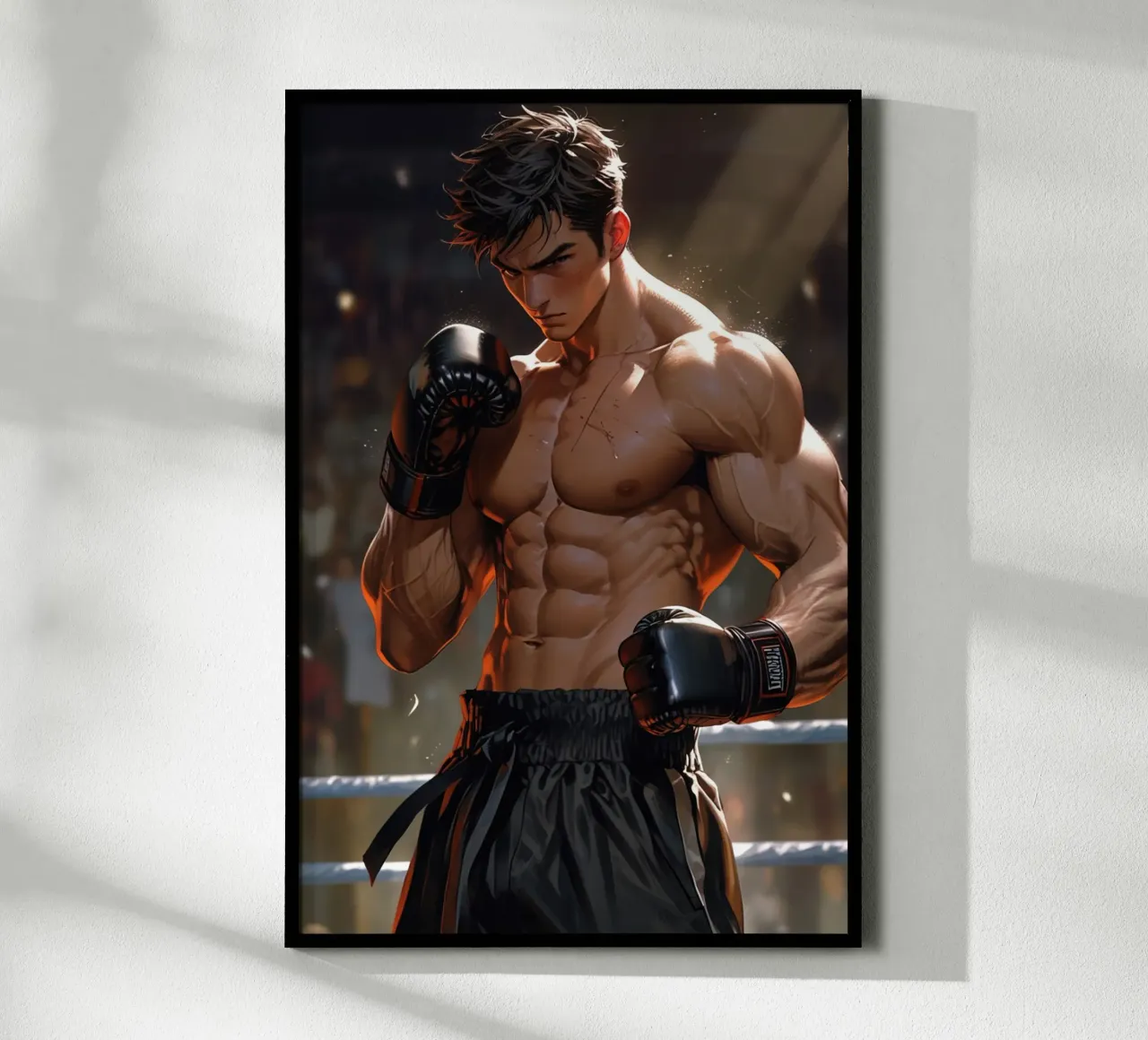 anime fighter carta hahnemühle da 🎁 ARTVI-SHOP
