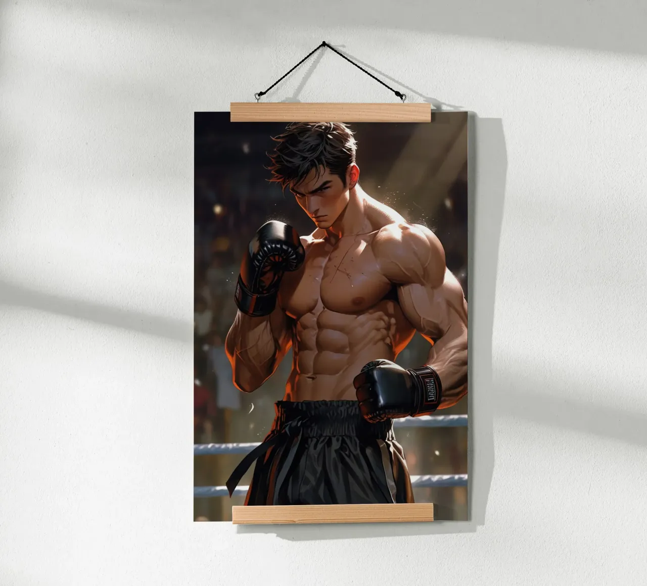 anime fighter carta hahnemühle da 🎁 ARTVI-SHOP